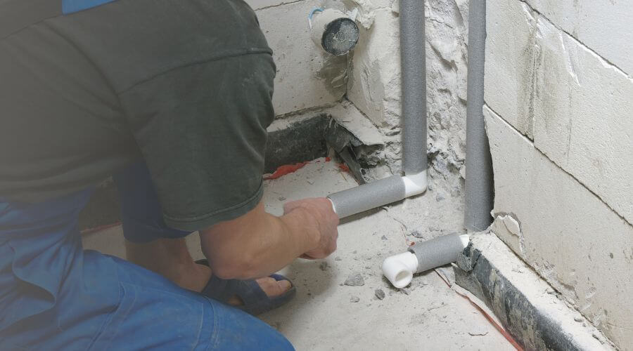 Professional septic tank pumping services in Garden Plain, KS